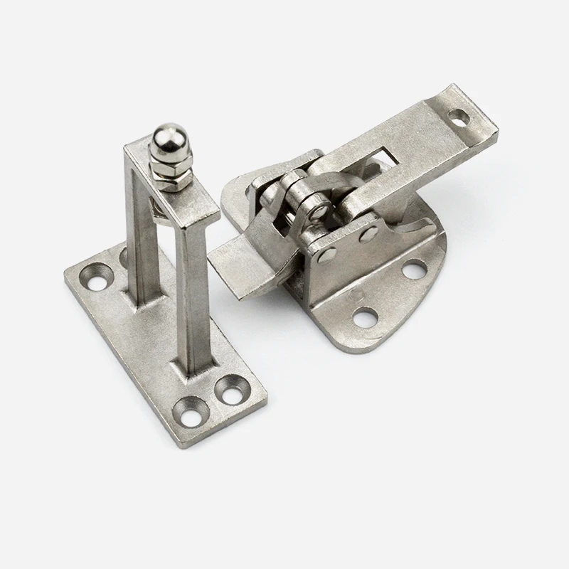 Door Handle 304 Stainless Steel Adjustable Oven Forced Flat Compression Door Lock Side Mounted Door Buckle Hardware Accessories
Door Handle 304 Stainless Steel Adjustable Oven Forced Flat Compression Door Lock Side Mounted Door Buckle Hardware Accessories