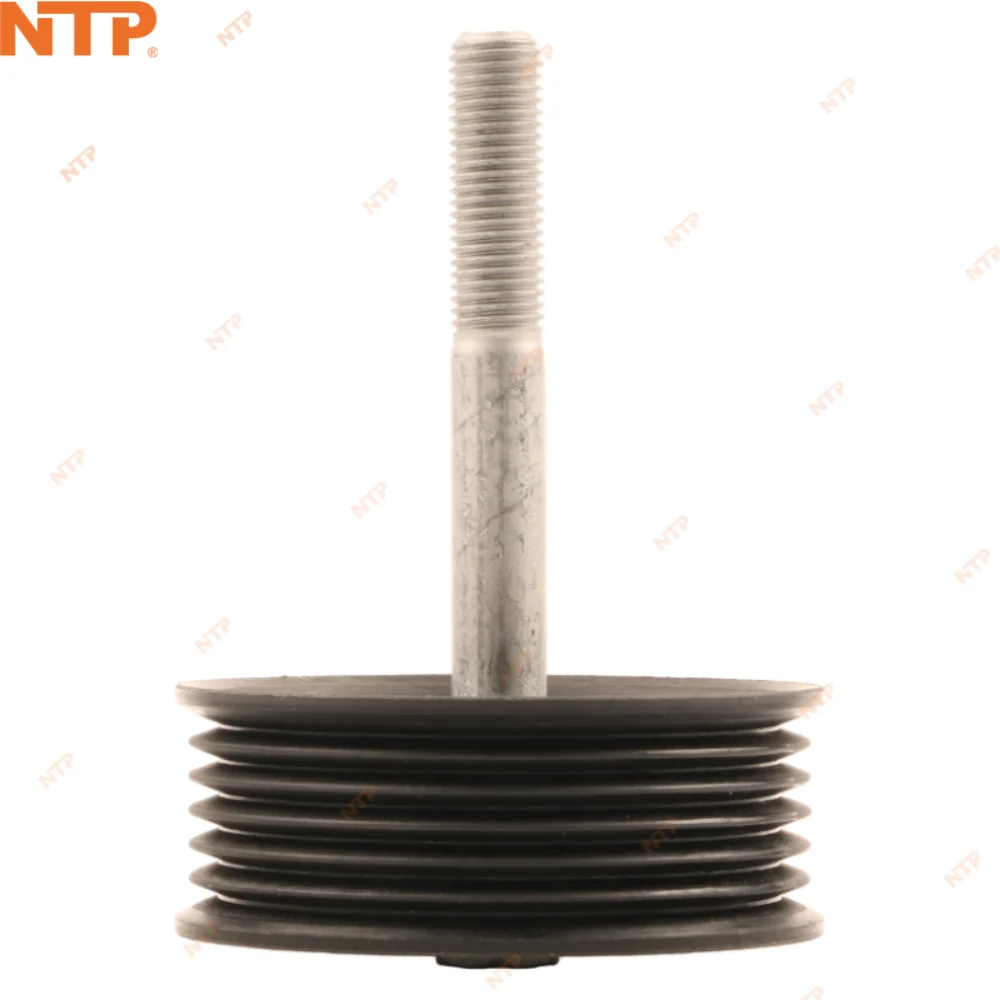 For Changan (486) Ruicheng (1.8T) / CS75 2014–Engine Belt Idler Pulley Guide Wheel 64*25.5*10mm Bearing Engine Parts 1000390-A04
For Changan (486) Ruicheng (1.8T) / CS75 2014–Engine Belt Idler Pulley Guide Wheel 64*25.5*10mm Bearing Engine Parts 1000390-A04