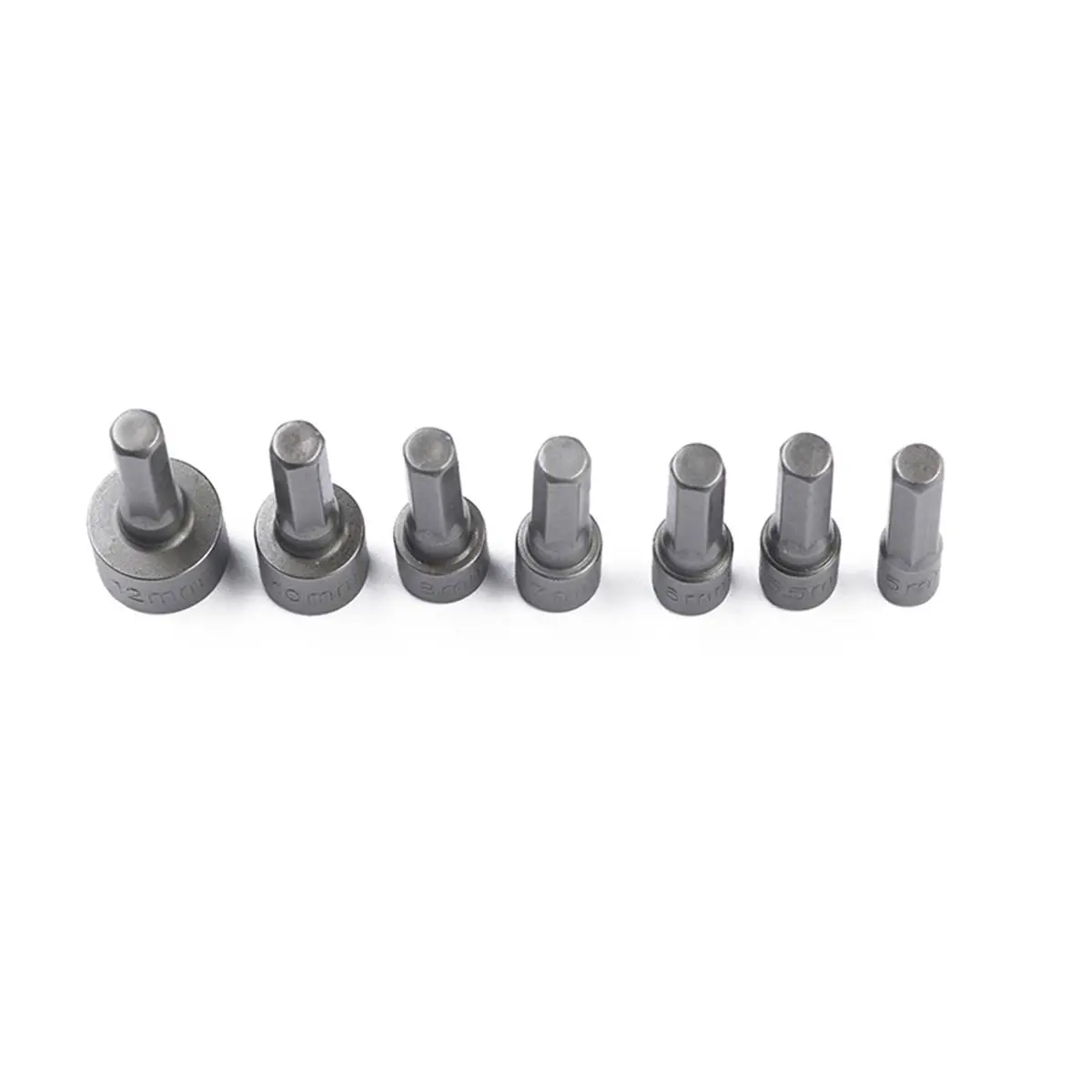 14 Pcs Hexagon Shank Screwdriver Bits for Drill 3 16 4 76mm 1 4 6 35mm Powerful Socket Adapter Household DIY Woodworking Auto
14 Pcs Hexagon Shank Screwdriver Bits for Drill 3 16 4 76mm 1 4 6 35mm Powerful Socket Adapter Household DIY Woodworking Auto