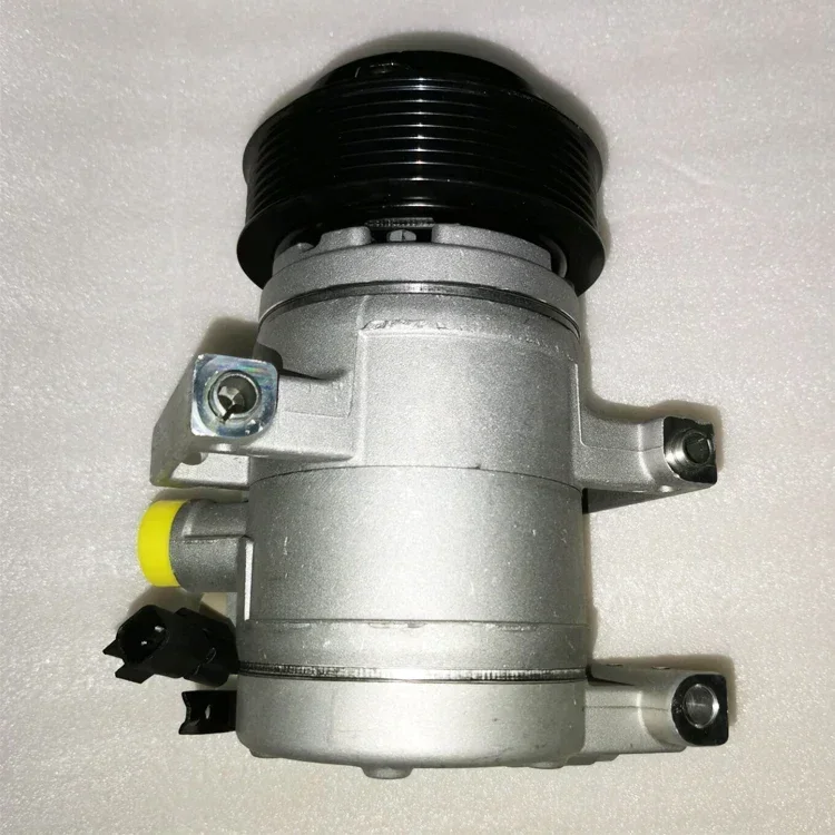 2025 Hot Sale UC9M-61-450 A/C Air Compressor for Pickup BT50 3.2 and Ranger 2.2
2025 Hot Sale UC9M-61-450 A/C Air Compressor for Pickup BT50 3.2 and Ranger 2.2