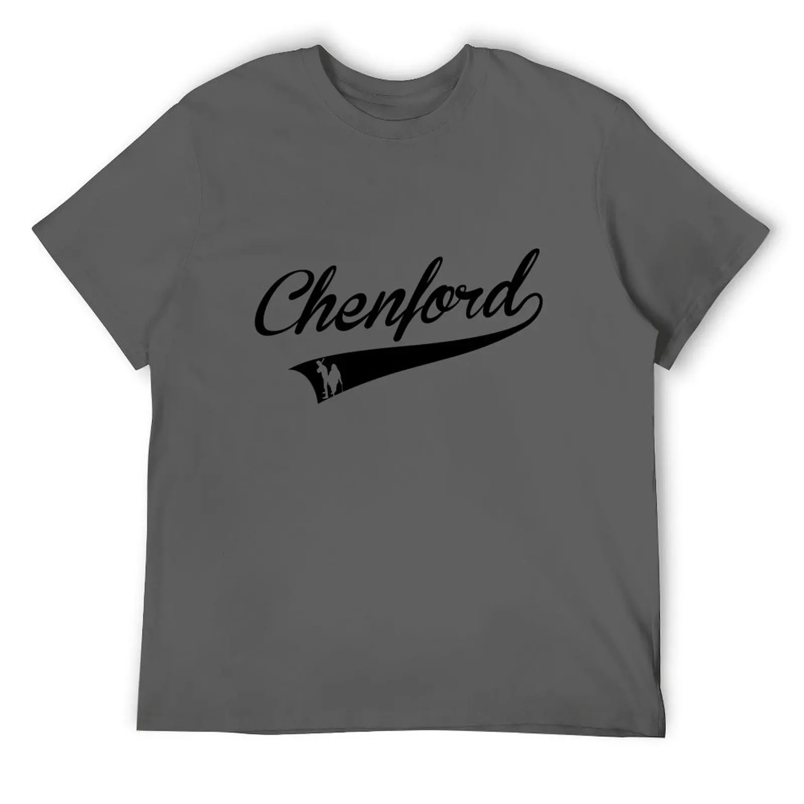 Chenford Baseball (Black Text) The Rookie T-Shirt vintage graphic tee cute clothes compression shirt men
Chenford Baseball (Black Text) The Rookie T-Shirt vintage graphic tee cute clothes compression shirt men