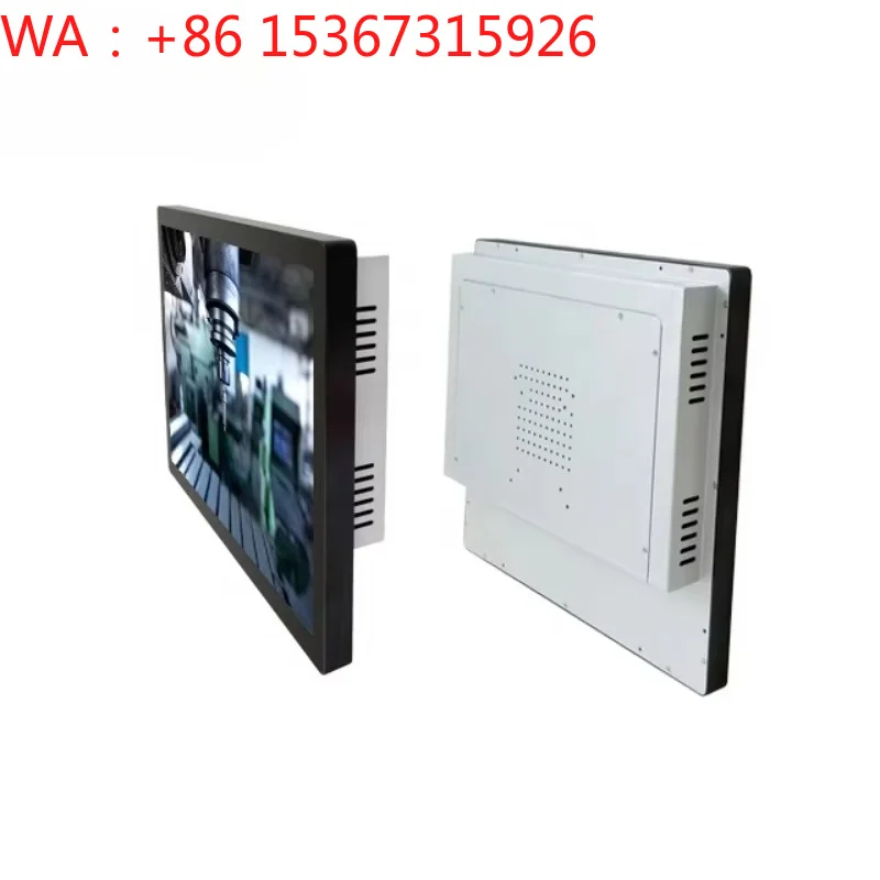 17 Inch Embedded Industrial Panel Quad Core J1900 Industrial Embedded Equipment
17 Inch Embedded Industrial Panel Quad Core J1900 Industrial Embedded Equipment