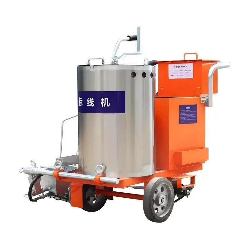 Высококачественная машина для распыления дорожных линий. Ручные машины для маркировки термопластика. Оборудование для производства термопластика премиум-класса.
Высококачественная машина для распыления дорожных линий. Ручные машины для маркировки термопластика. Оборудование для производства термопластика премиум-класса.