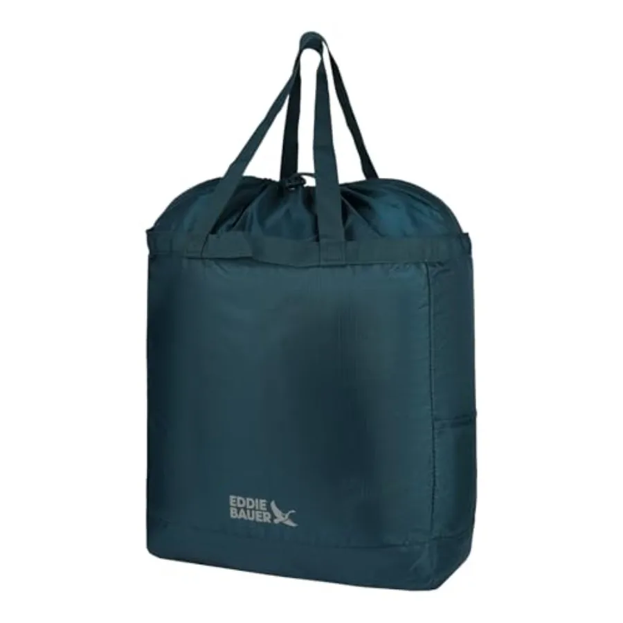 Stowaway Packable Tote Bag
Stowaway Packable Tote Bag