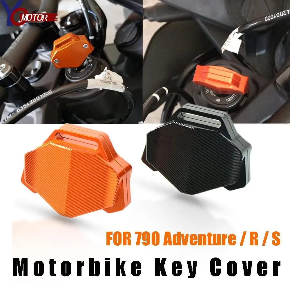 FOR 790 Adventure R 790 Adv S 790Adventure 2019 2020 2021 Key Protection High Quality Motorcycle Accessories Aluminum Key Case
FOR 790 Adventure R 790 Adv S 790Adventure 2019 2020 2021 Key Protection High Quality Motorcycle Accessories Aluminum Key Case