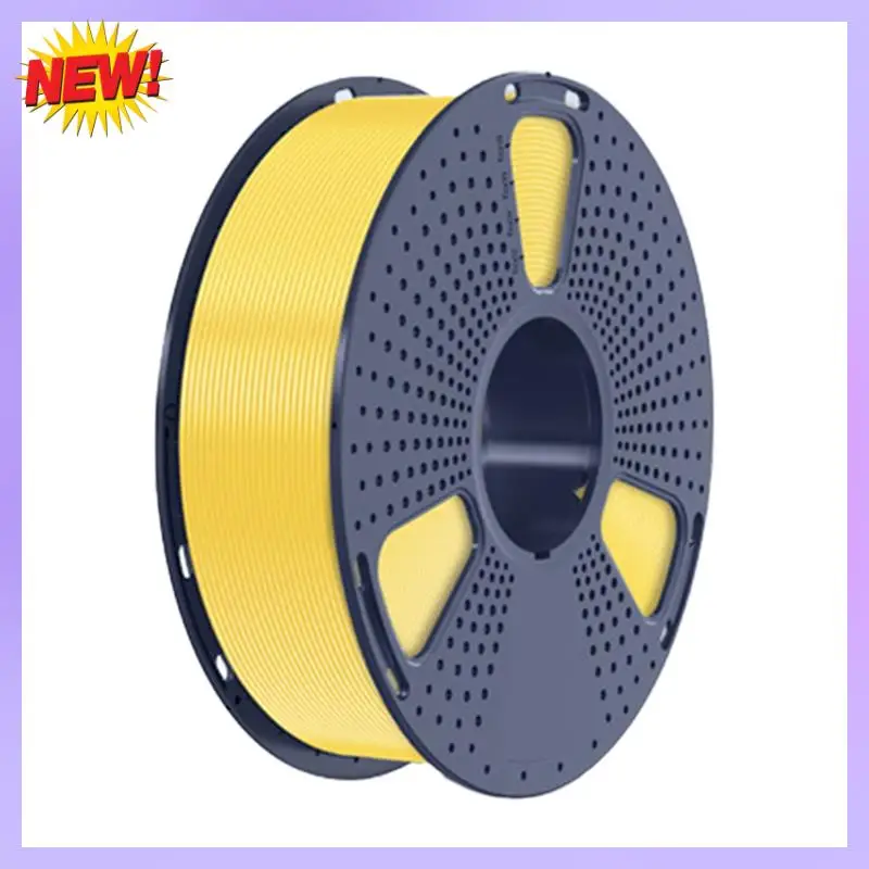 T24C PLA+2.0 3D Filament 1.75Mm 1KG Good Toughness Neatly Wound 3D PLA Printing Filaments For FDM 3D Printing Materials B
T24C PLA+2.0 3D Filament 1.75Mm 1KG Good Toughness Neatly Wound 3D PLA Printing Filaments For FDM 3D Printing Materials B