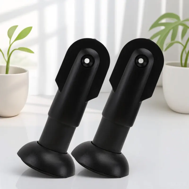 2Pcs Public Restroom Partition Support Feet Plastic Lightweight Corrosion Resistant Adjustable Bathroom Hardware
2Pcs Public Restroom Partition Support Feet Plastic Lightweight Corrosion Resistant Adjustable Bathroom Hardware