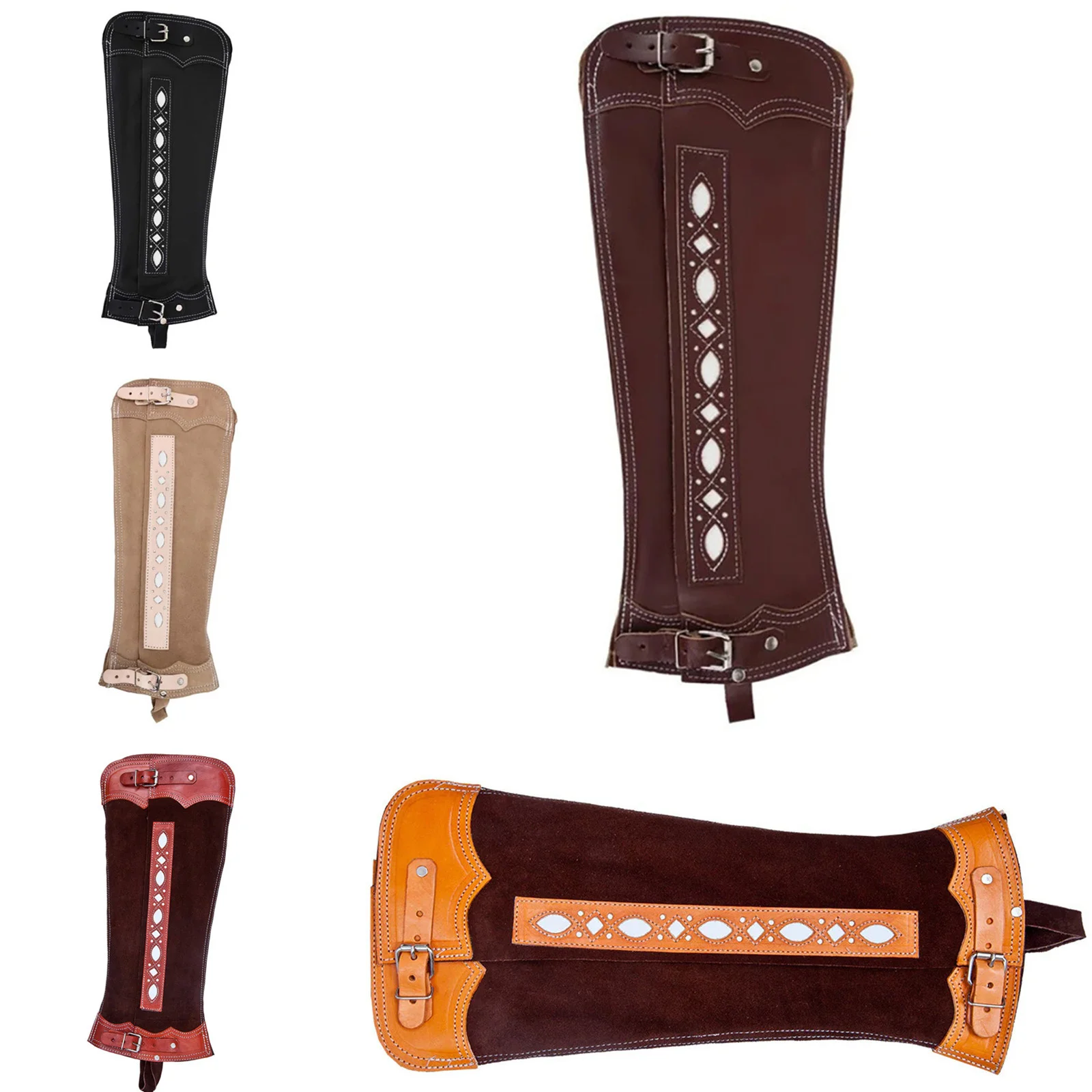 Vintage Medieval Renaissance Cosplay Shoes Unisex Embroidered Hollow Equestrian Leg Warmers Boots Decorations Halloween
Vintage Medieval Renaissance Cosplay Shoes Unisex Embroidered Hollow Equestrian Leg Warmers Boots Decorations Halloween