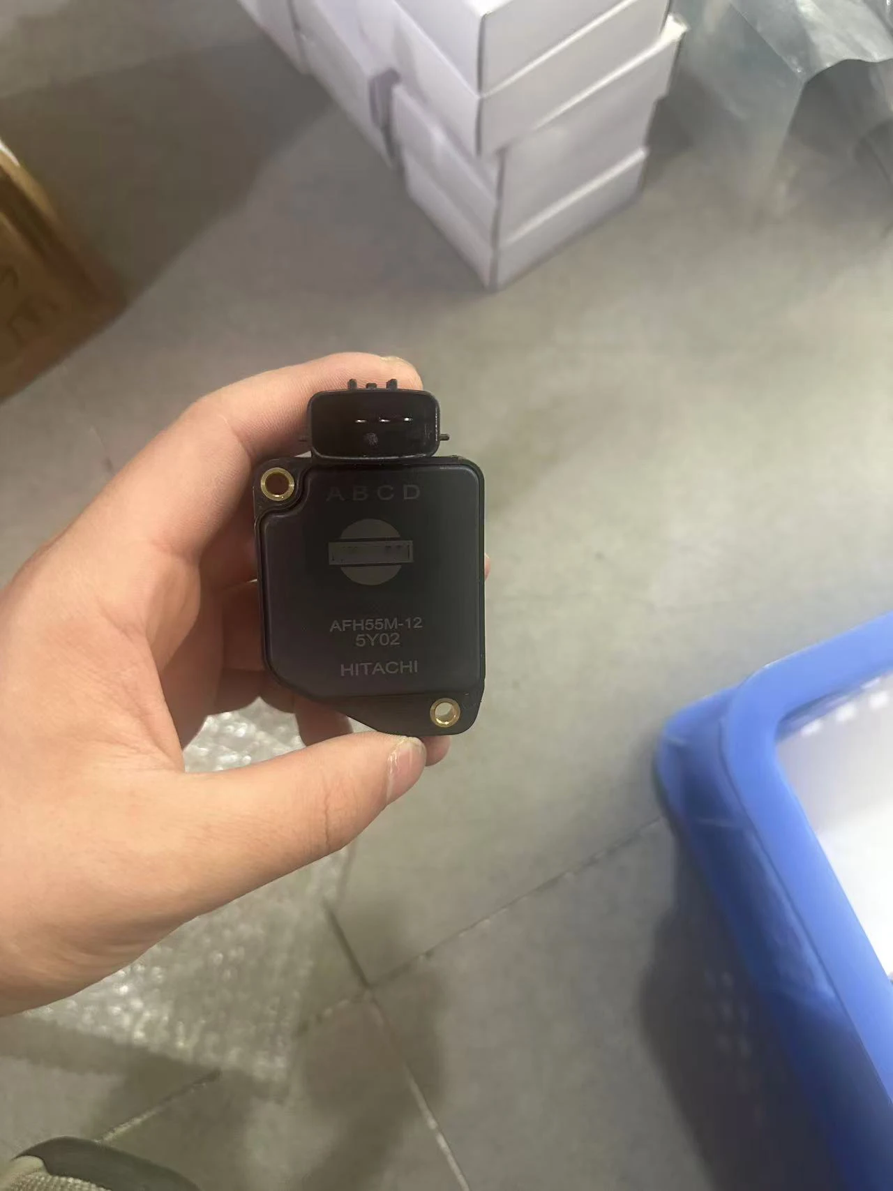 5pcs AFH55M-12 Mass Air Flow MAF Sensor AFH55M12 For Nissan Frontier Pickup 1996 Xterra 98-2004 160173S500
5pcs AFH55M-12 Mass Air Flow MAF Sensor AFH55M12 For Nissan Frontier Pickup 1996 Xterra 98-2004 160173S500