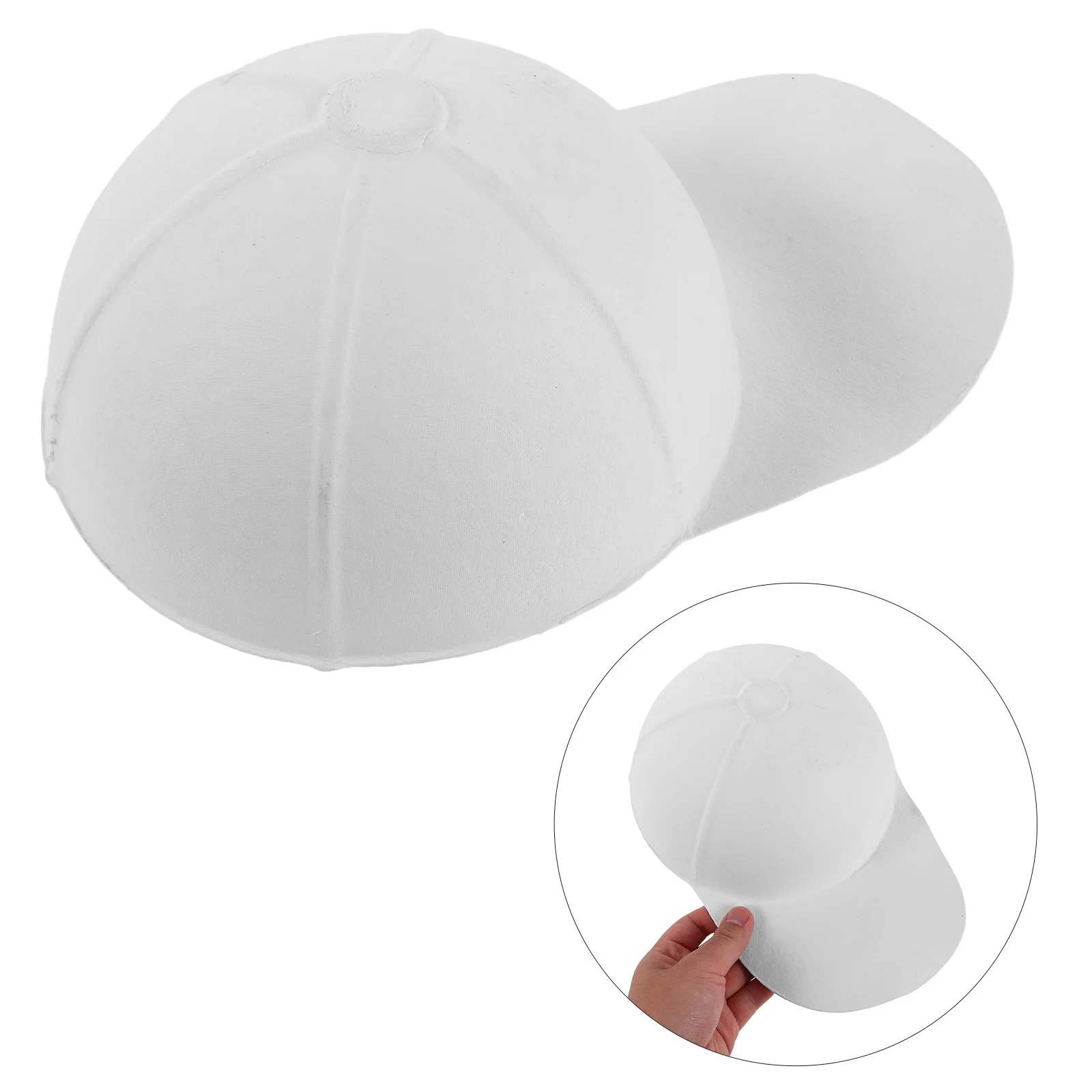 5Pcs Hand Drawn Baseball Hats Blank Paper Caps for Art Projects DIY Drawing Crafts Family Bonding Activities Outdoor Decorations
5Pcs Hand Drawn Baseball Hats Blank Paper Caps for Art Projects DIY Drawing Crafts Family Bonding Activities Outdoor Decorations