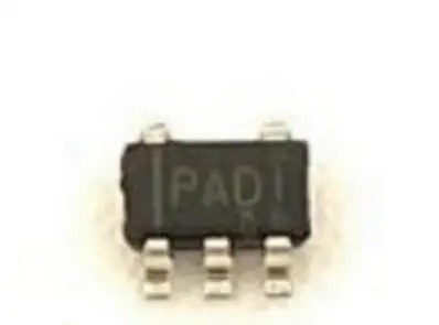 PADI TPS2819DBVR SOT23-5
PADI TPS2819DBVR SOT23-5