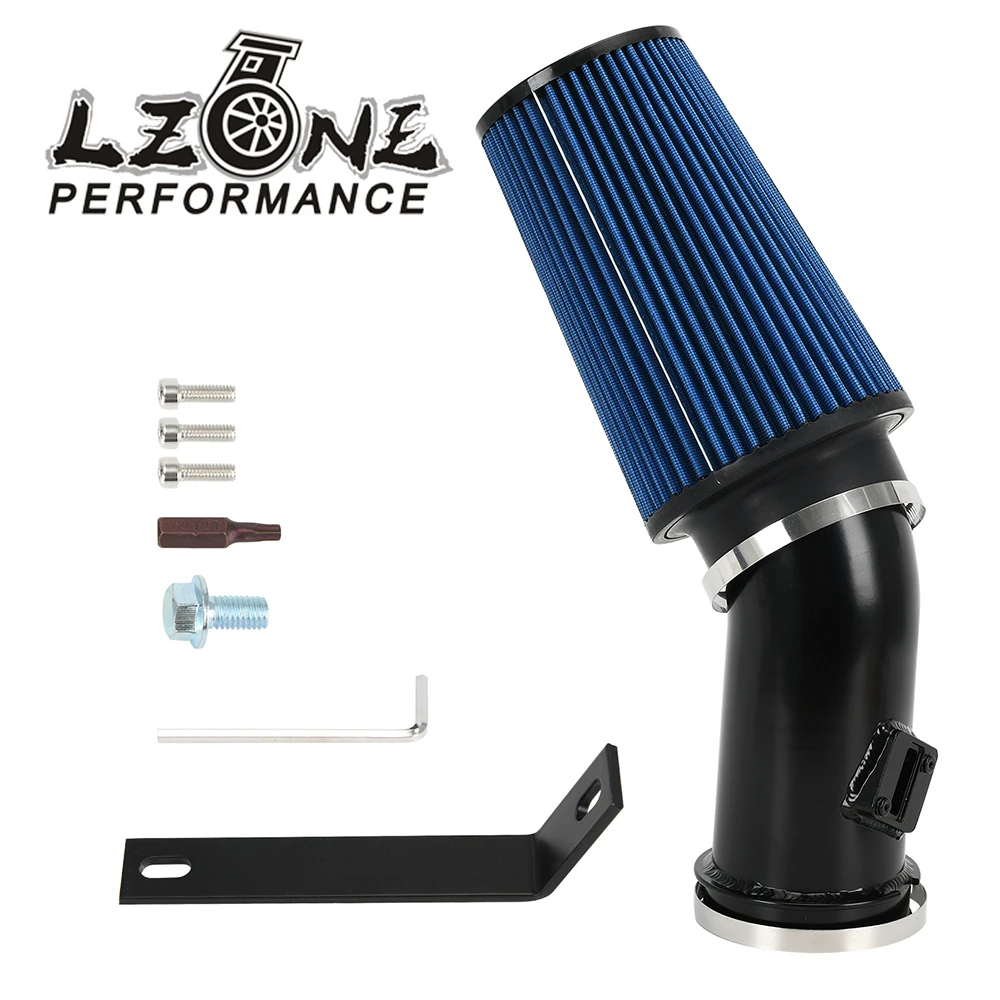 6.7L Powerstroke 4" Cold Air Intake Pipe Kit With Oiled Filter For Ford F-250 F-350 F-450 Super Duty 6.7L Diesel 11-16
6.7L Powerstroke 4" Cold Air Intake Pipe Kit With Oiled Filter For Ford F-250 F-350 F-450 Super Duty 6.7L Diesel 11-16