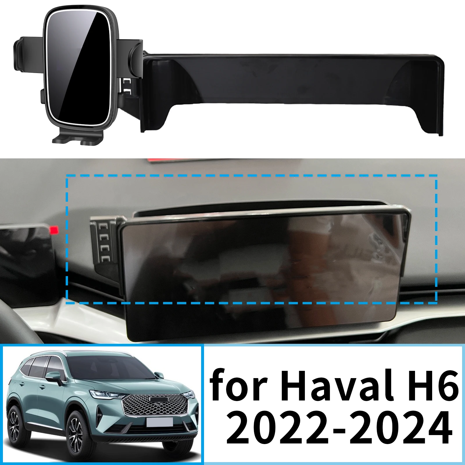 fit for Toyota Tundra 2022 2023 2024 Stable Clip-On Phone Holder Mount Screen Base No Vibration Car accessoires
fit for Toyota Tundra 2022 2023 2024 Stable Clip-On Phone Holder Mount Screen Base No Vibration Car accessoires