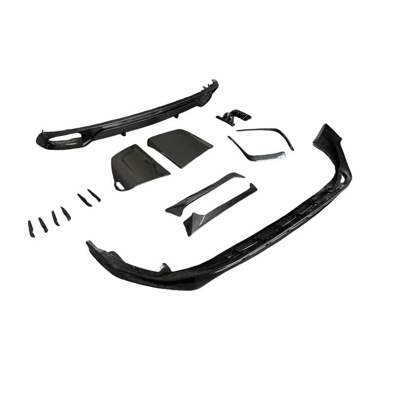 RSQ8 Q8 Upgrade Facelift at Style Body Kit for Audi RSQ8 Front Lip Rear Diffuser Wide Fender Flares Carbon Fiber Car Bodykit
RSQ8 Q8 Upgrade Facelift at Style Body Kit for Audi RSQ8 Front Lip Rear Diffuser Wide Fender Flares Carbon Fiber Car Bodykit