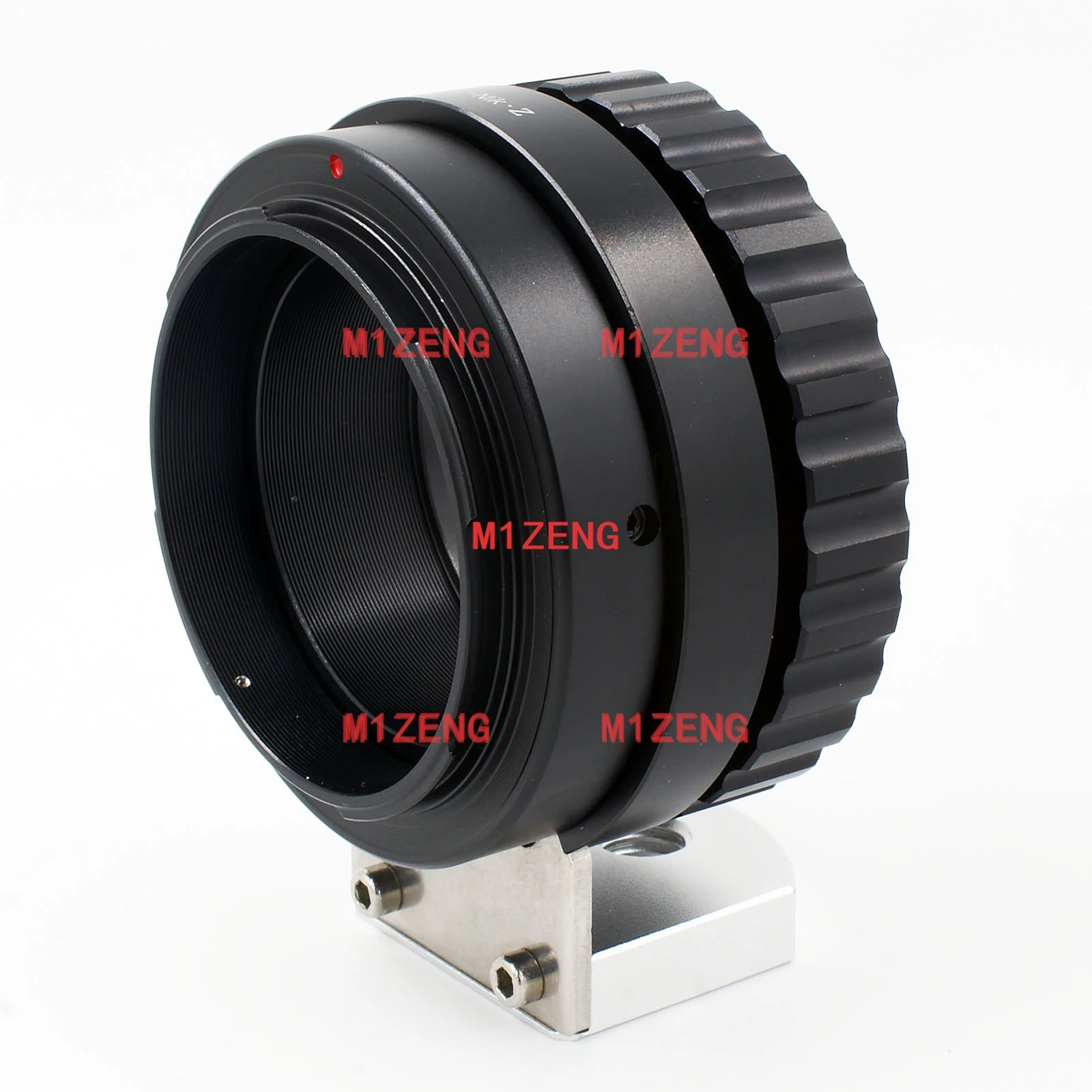 B4-NZ Adapter For Canon Fujinon 2/3" B4 Mount lens to Nikon Z Z5 Z6 Z7 mirrorless Camera
B4-NZ Adapter For Canon Fujinon 2/3" B4 Mount lens to Nikon Z Z5 Z6 Z7 mirrorless Camera