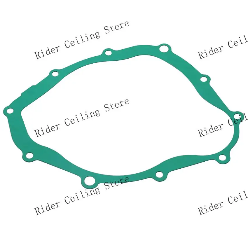 Motorcycle Engine Generator Cover Gasket For Suzuki SV650 ABS SV650S SV650X DL650 V-Strom DL650X SFV650 (ABS)Gladius 11483-19F00
Motorcycle Engine Generator Cover Gasket For Suzuki SV650 ABS SV650S SV650X DL650 V-Strom DL650X SFV650 (ABS)Gladius 11483-19F00