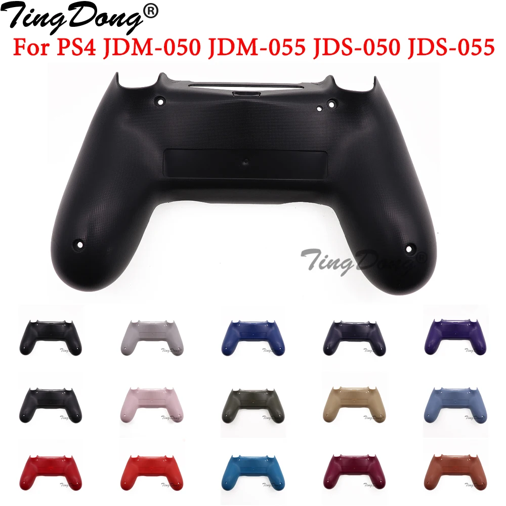 Back Frame For PS4 Version 5.0 shell Controller Replacement Parts Rear housing JDS-050 JDS 055 JDM050
Back Frame For PS4 Version 5.0 shell Controller Replacement Parts Rear housing JDS-050 JDS 055 JDM050