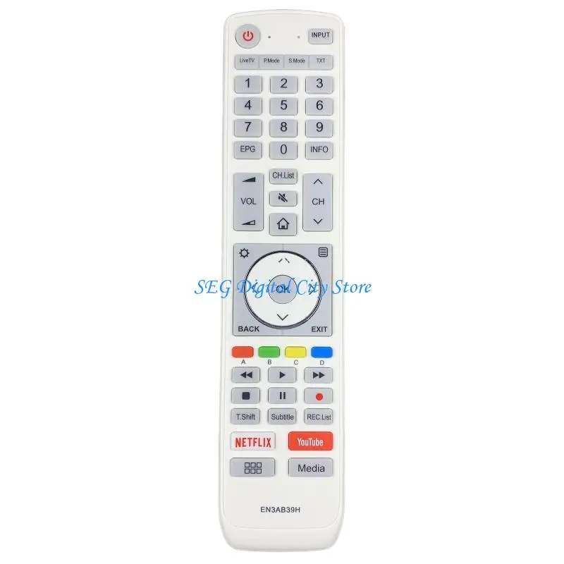 U75B Voice Activated Remote Control Intelligent Speech Recognition for Easy Operations for Home Theaters and Conference Room
U75B Voice Activated Remote Control Intelligent Speech Recognition for Easy Operations for Home Theaters and Conference Room