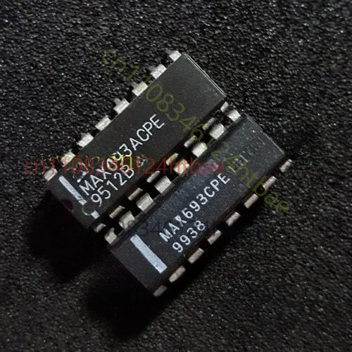 10x MAX693CPE Microprocessor Supervisory Circuits MAX693
10x MAX693CPE Microprocessor Supervisory Circuits MAX693