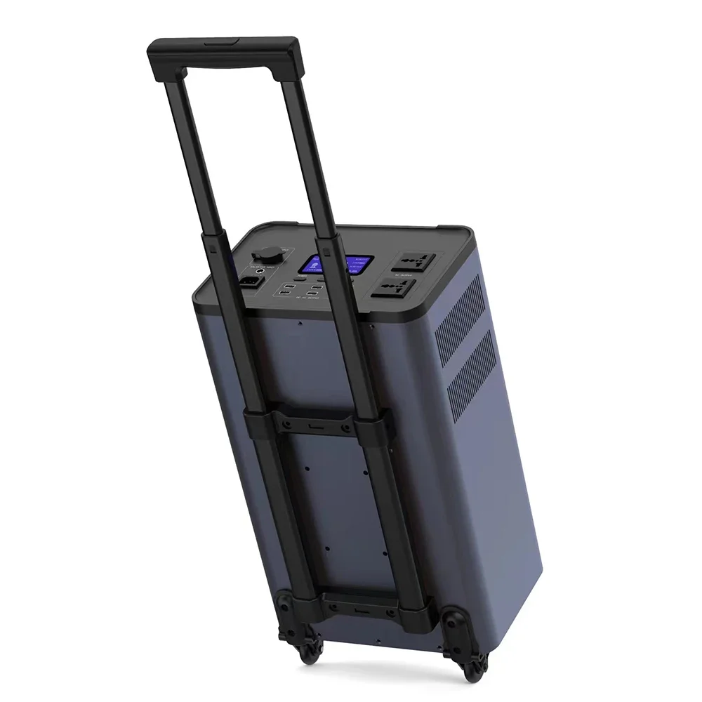 Off Grid Solar Power System 3000w Portable Power Station Solar Generator 220v 2304wh Lithium Battery Power Pack
Off Grid Solar Power System 3000w Portable Power Station Solar Generator 220v 2304wh Lithium Battery Power Pack