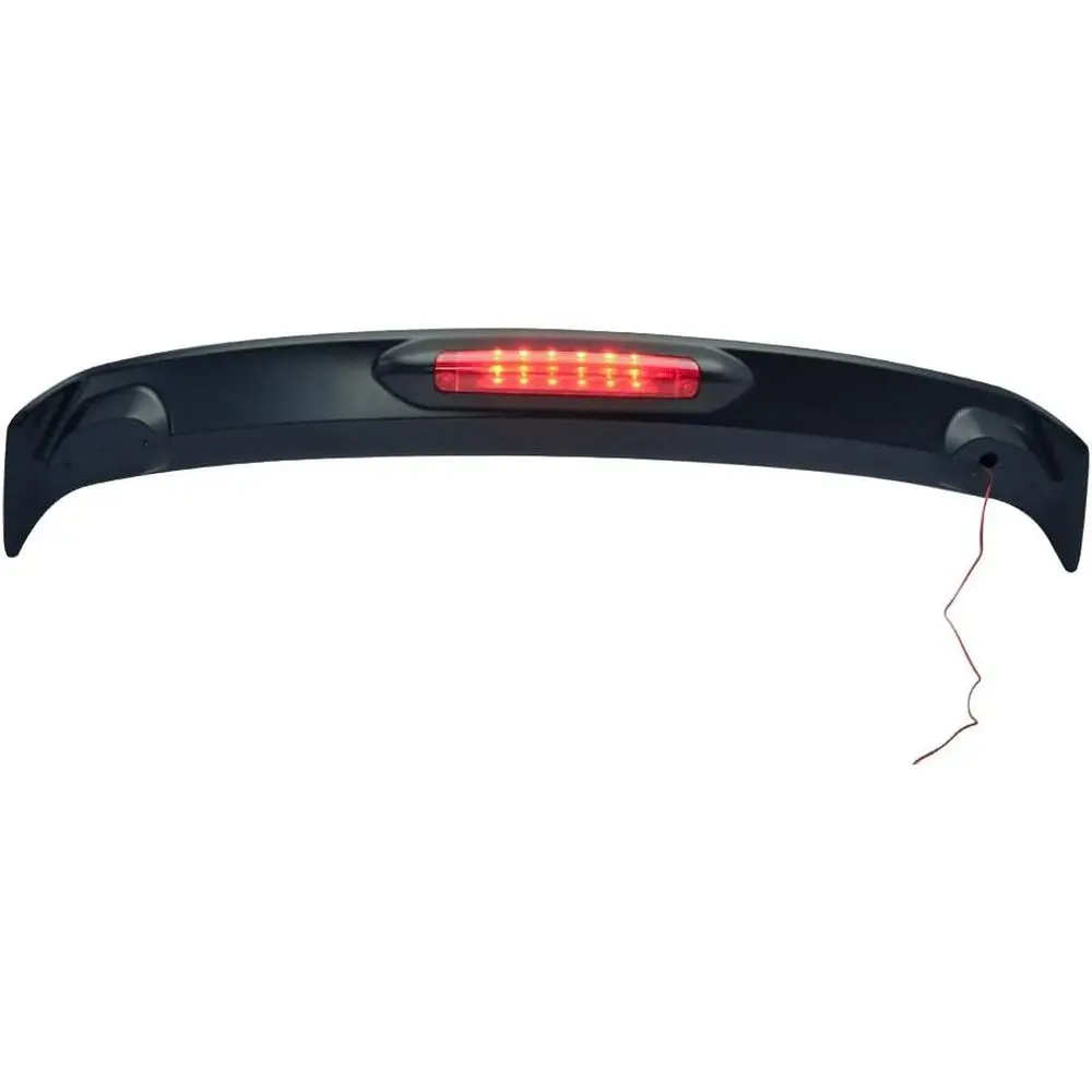 , Trunk Spoiler Compatible with 2009-2013 Toyota Corolla, Unpainted Black ABS Plastic Rear Trunk Lid Spoiler Wing Lip W/LED Brak
, Trunk Spoiler Compatible with 2009-2013 Toyota Corolla, Unpainted Black ABS Plastic Rear Trunk Lid Spoiler Wing Lip W/LED Brak