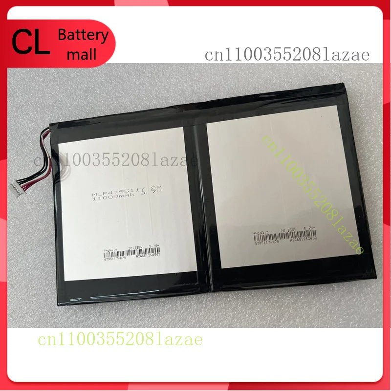 MLP4795117 2P New Genuine Battery for AUTEL MaxiSys MS908 MS908PRO MY908 - 7line
MLP4795117 2P New Genuine Battery for AUTEL MaxiSys MS908 MS908PRO MY908 - 7line