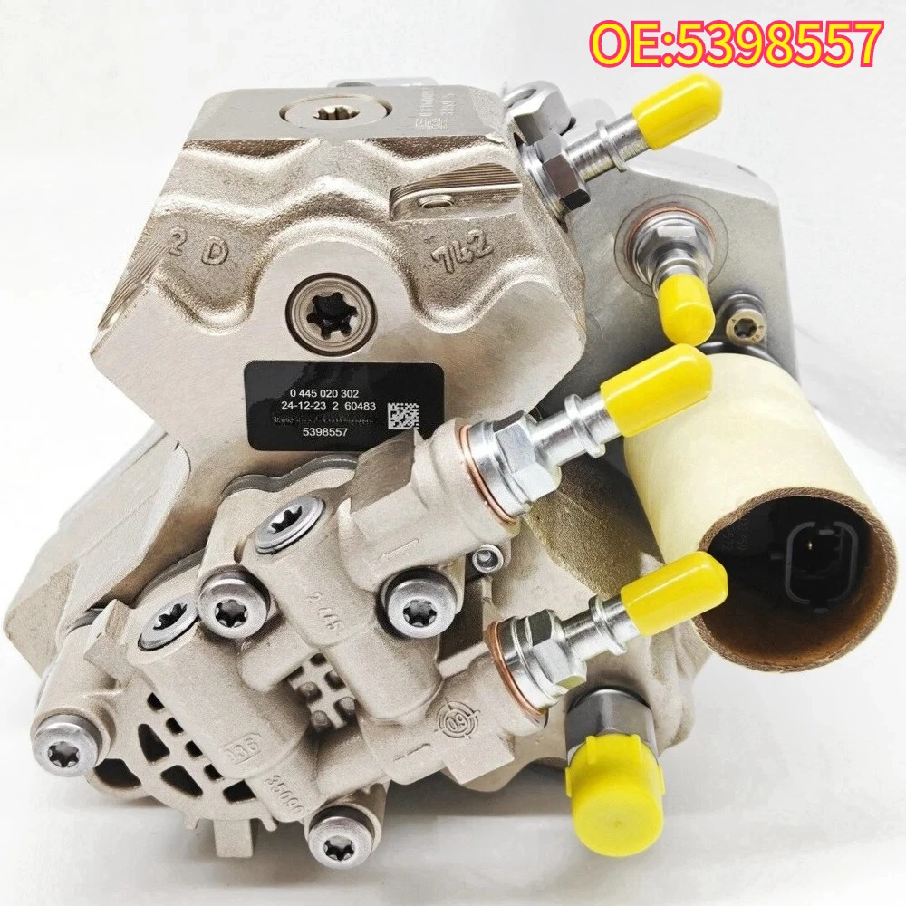 For 5398557 Brandstofinjectiepomp Qsb6.7 Brandstofpomp 4988593 5398557 4941066 3975701 4989266 5262703
For 5398557 Brandstofinjectiepomp Qsb6.7 Brandstofpomp 4988593 5398557 4941066 3975701 4989266 5262703