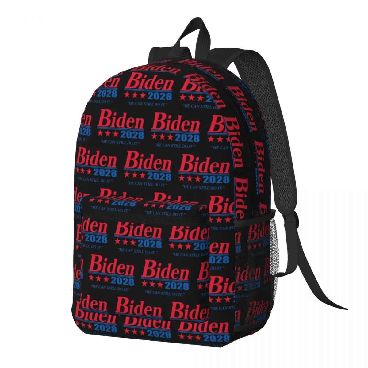 Biden 2028 Backpack Daypack Large Capacity Boys Girls BookBag School Bag Shoulder Bags for Men Women
Biden 2028 Backpack Daypack Large Capacity Boys Girls BookBag School Bag Shoulder Bags for Men Women