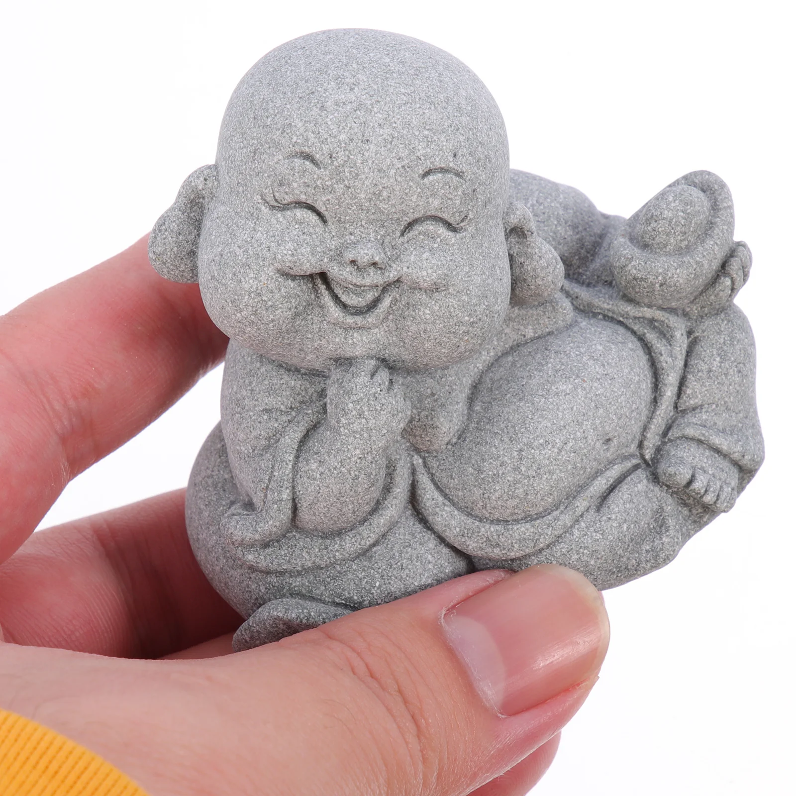 Buddha Statue Aquarium Decoration Smooth Sculpture Fish Tank Garden Home Office Buddha Sculpture Traditional Home Decor
Buddha Statue Aquarium Decoration Smooth Sculpture Fish Tank Garden Home Office Buddha Sculpture Traditional Home Decor