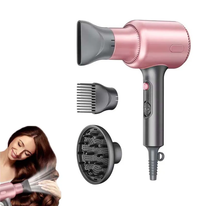 Cross-border Hot-Selling 1900W High-Power ABS Constant Temperature Household & Salon Use Hair Dryer Wholesale
Cross-border Hot-Selling 1900W High-Power ABS Constant Temperature Household & Salon Use Hair Dryer Wholesale