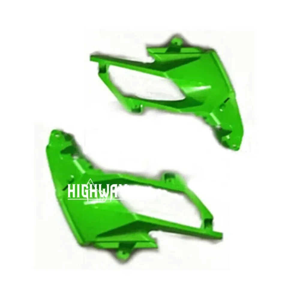 Fit For Kawasaki Ninja 400 2018-2021 2019 Green Gas Tank Air Intake Vent Fairing ABS Plastic BodyWork Motorcycle Accessories
Fit For Kawasaki Ninja 400 2018-2021 2019 Green Gas Tank Air Intake Vent Fairing ABS Plastic BodyWork Motorcycle Accessories
