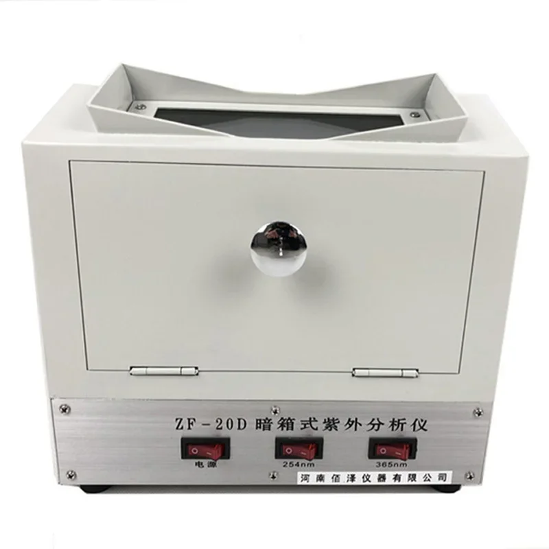 Измеритель анализа ультрафиолетового УФ-анализатора заводского производства ZF-20D для лабораторного оборудования
Измеритель анализа ультрафиолетового УФ-анализатора заводского производства ZF-20D для лабораторного оборудования
