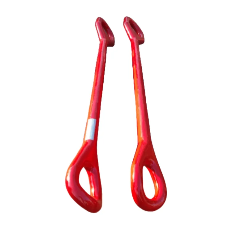 API 8C Link Handling Tool Drilling Elevator Lifting Ring Elevator Chain Link
API 8C Link Handling Tool Drilling Elevator Lifting Ring Elevator Chain Link