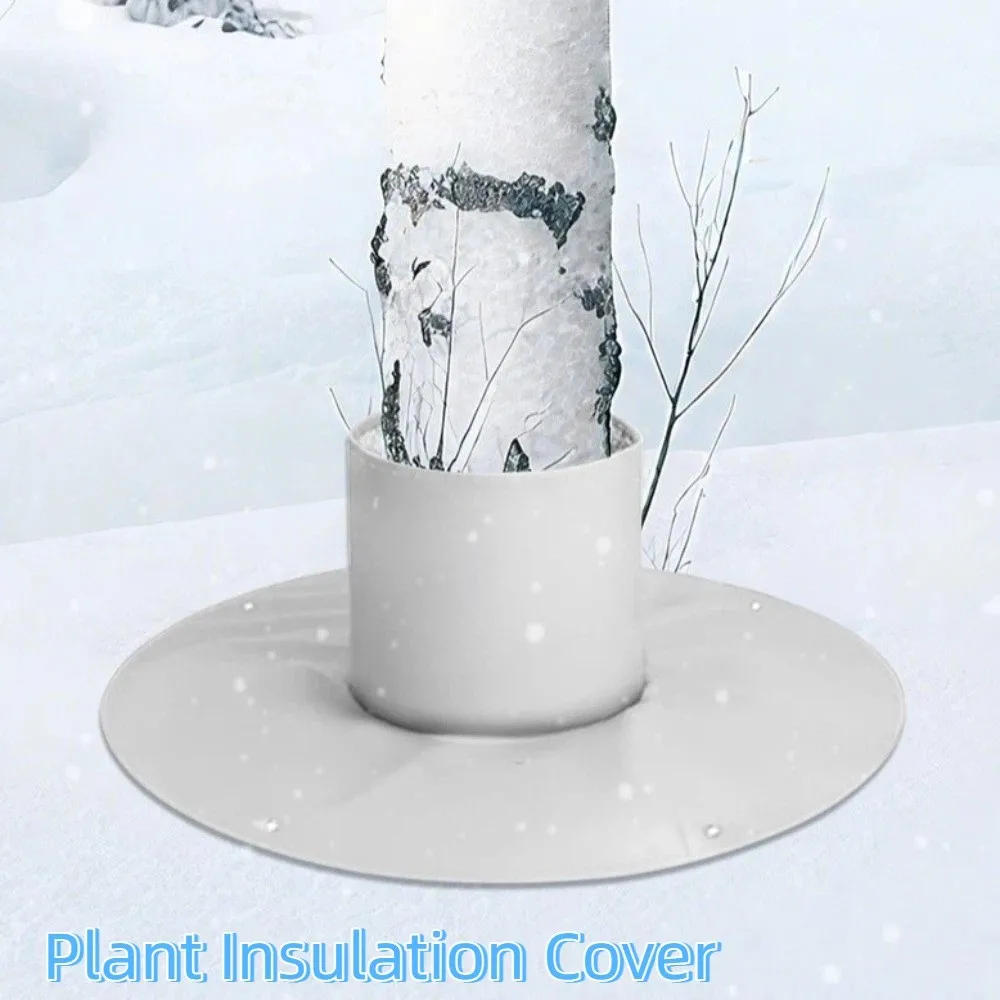 Double Insulation Plant Insulation Cover Adjustable Straps Constant Temperature Palm Tree Root Protector Non-woven Elastic Cord
Double Insulation Plant Insulation Cover Adjustable Straps Constant Temperature Palm Tree Root Protector Non-woven Elastic Cord