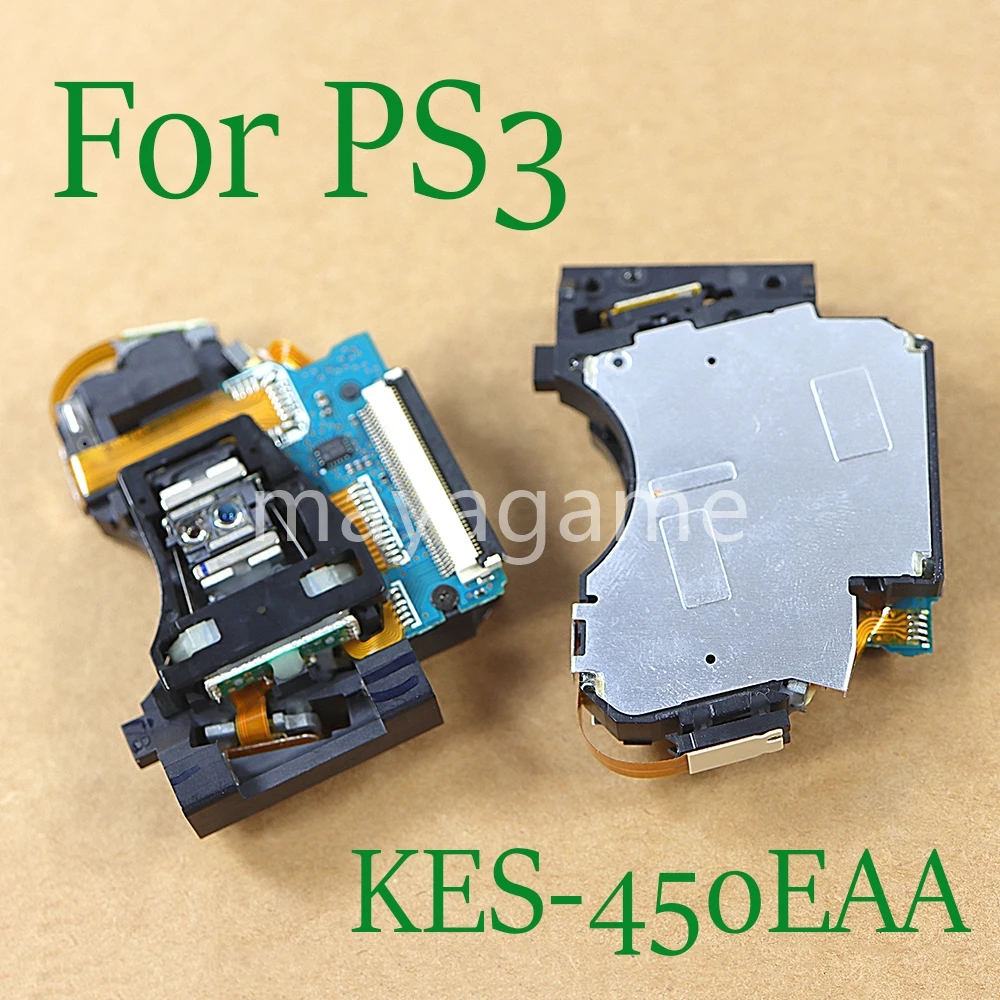 5pcs Original KES-450EAA KES 450 EAA Laser Lens For PS3 Slim/Playstation 3 Console KES-450E Optical Bluray OCGAME
5pcs Original KES-450EAA KES 450 EAA Laser Lens For PS3 Slim/Playstation 3 Console KES-450E Optical Bluray OCGAME