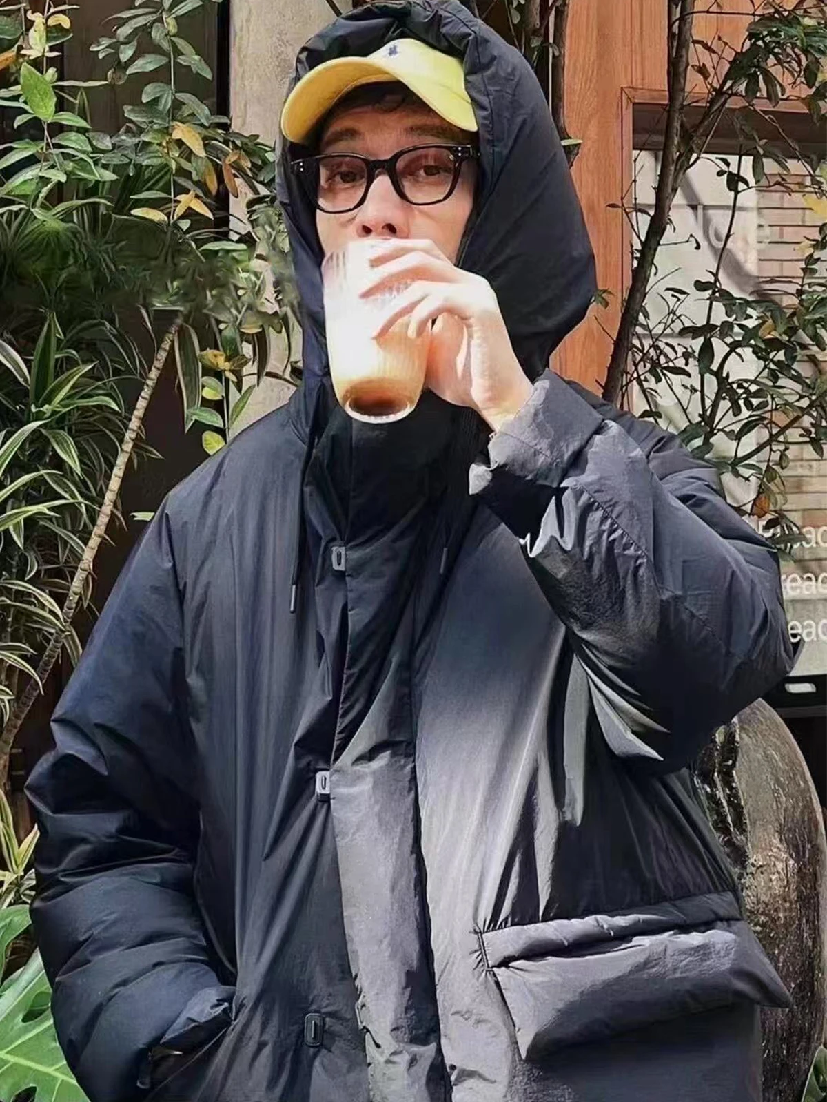 Lightweight down Jaet TEATORA SOUVENIR 90 White Du down Winter Warm Lightweight Outerwear Windproof Nylon Color Zip...
Lightweight down Jaet TEATORA SOUVENIR 90 White Du down Winter Warm Lightweight Outerwear Windproof Nylon Color Zip...