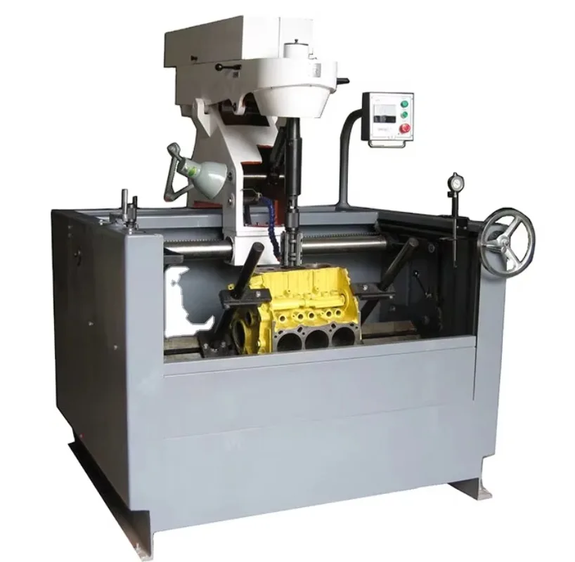【specialized】3MB9817 Vertical Cylinder Honing Machine With Engine And Motor Core Components
【specialized】3MB9817 Vertical Cylinder Honing Machine With Engine And Motor Core Components