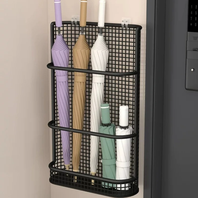 LTT umbrella storage rack household door rack commercial storage umbrella bucket
LTT umbrella storage rack household door rack commercial storage umbrella bucket