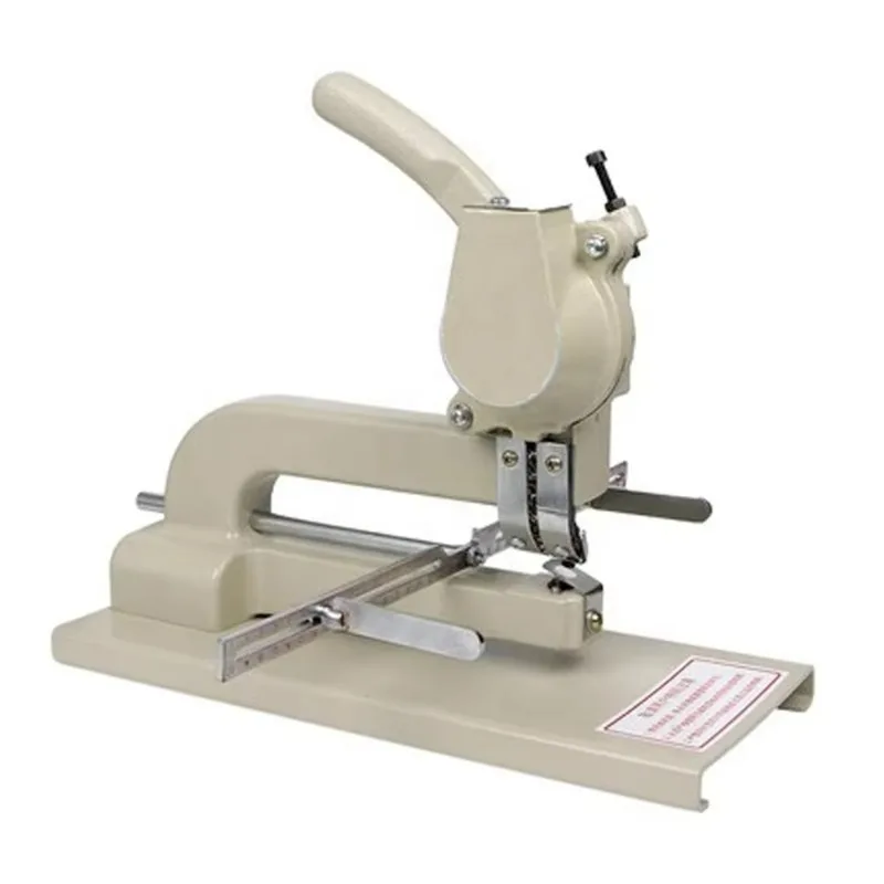 Double Head Eyelet Grommet Punching Machine for Paper Bags
Double Head Eyelet Grommet Punching Machine for Paper Bags