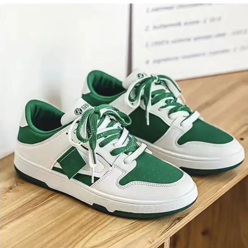 Summer Men Casual Sneakers Trend Mixed Colors Star Running Sport Shoes Tennis Shoes Basketball Trainers Walking Jogging Sneakers
Summer Men Casual Sneakers Trend Mixed Colors Star Running Sport Shoes Tennis Shoes Basketball Trainers Walking Jogging Sneakers