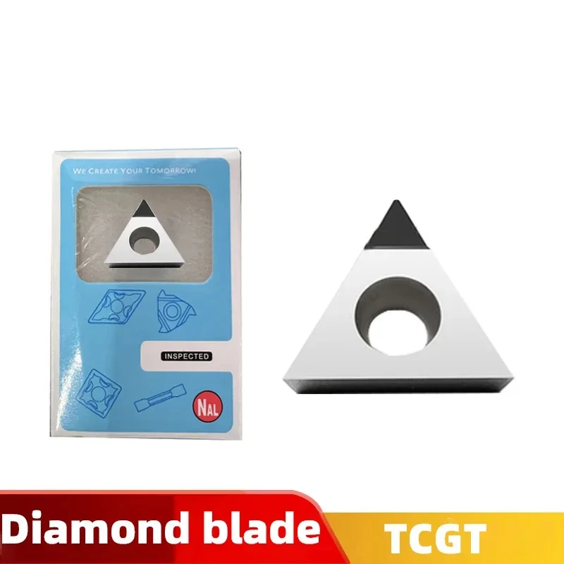 TCGT 080202 TCGT 080204 Вставка алмазной резки TCGT09 TCGT 110202 Токарный станок PCD из алюминиевого сплава Токарный станок с ЧПУ из карбида
TCGT 080202 TCGT 080204 Вставка алмазной резки TCGT09 TCGT 110202 Токарный станок PCD из алюминиевого сплава Токарный станок с ЧПУ из карбида