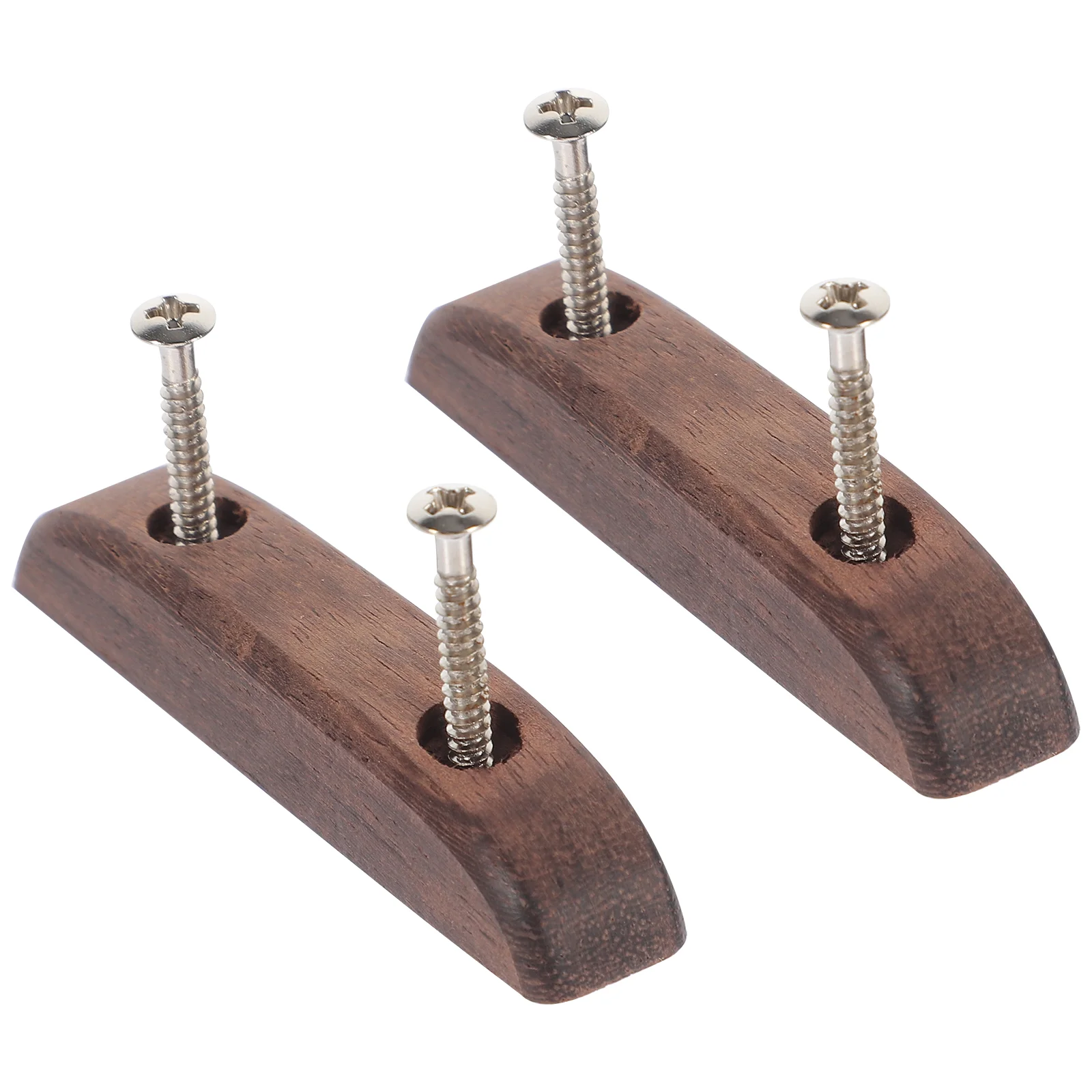 2 Pcs Natural Wood Guitar Bass Thumb Rest For Finger Support Accessories Parts Easy Install Perfect Fit Maintain Correct
2 Pcs Natural Wood Guitar Bass Thumb Rest For Finger Support Accessories Parts Easy Install Perfect Fit Maintain Correct