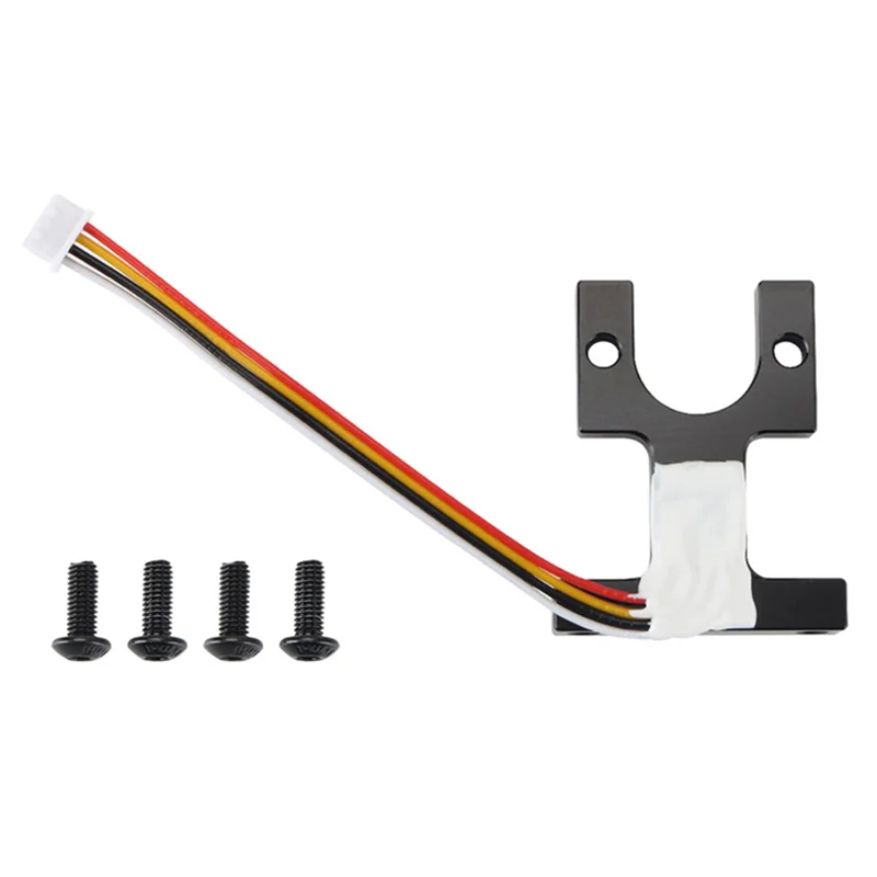 Новый! Деталь 3D-принтера, аксессуары для принтера для экструдера Vyper E Kobra, монтажный блок с горячим концом, автоматическое выравнивание 
Новый! Деталь 3D-принтера, аксессуары для принтера для экструдера Vyper E Kobra, монтажный блок с горячим концом, автоматическое выравнивание