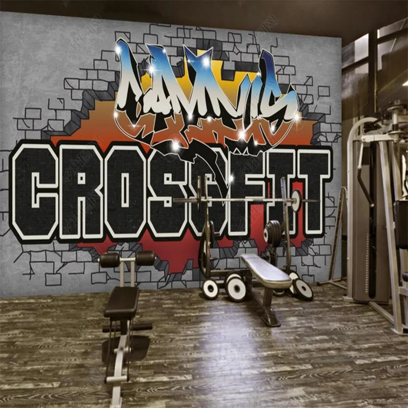 Retro Street Hip-hop Graffiti Dance Studio 3D Wall Paper Industrial Decor Custom Mural KTV Gym Decor Self-adhesive Wallpapers
Retro Street Hip-hop Graffiti Dance Studio 3D Wall Paper Industrial Decor Custom Mural KTV Gym Decor Self-adhesive Wallpapers