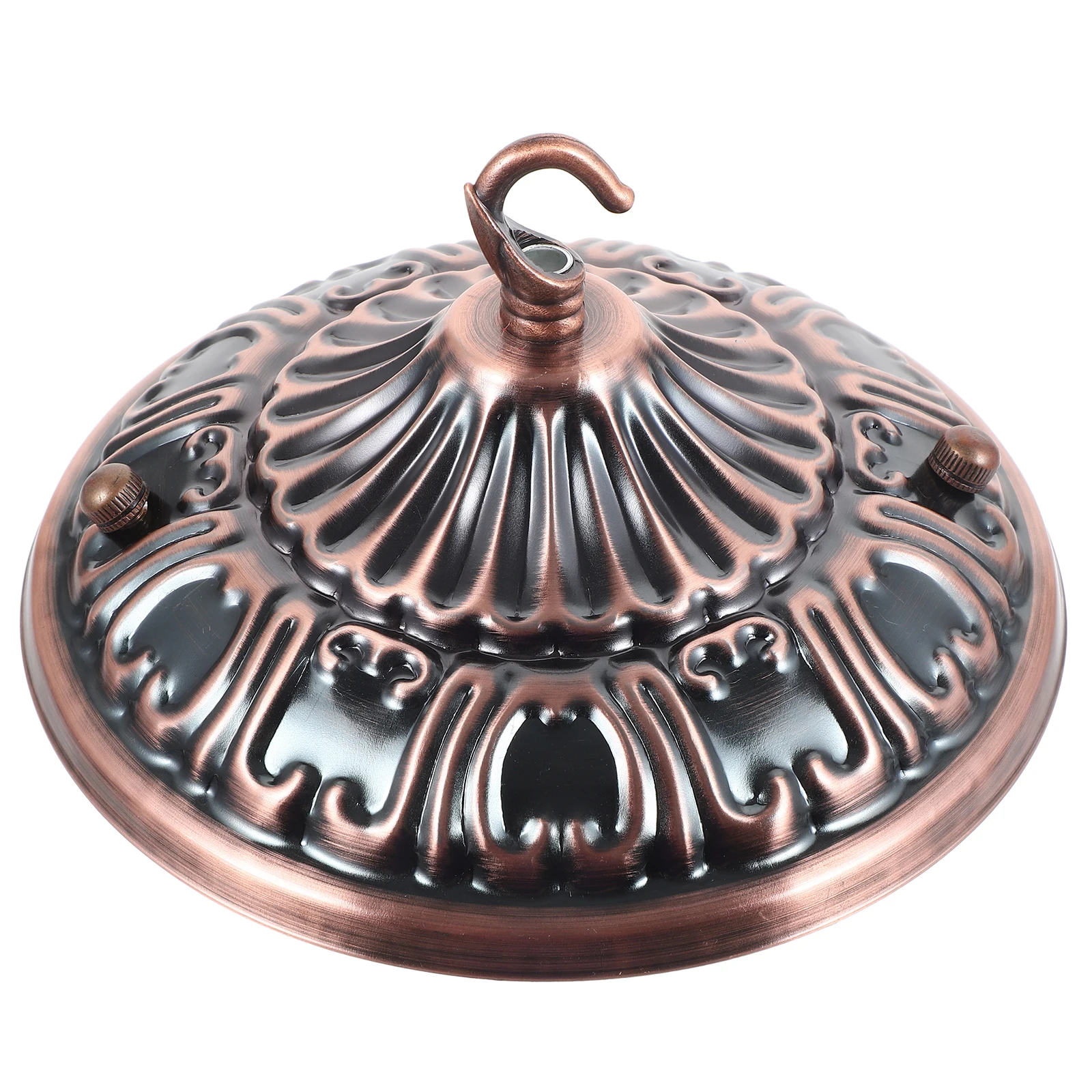 Retro Heavy Duty Ch Hanging Board Ceiling Canopy Red Copper Pendant Light Cover Plate Mounting Bracket
Retro Heavy Duty Ch Hanging Board Ceiling Canopy Red Copper Pendant Light Cover Plate Mounting Bracket