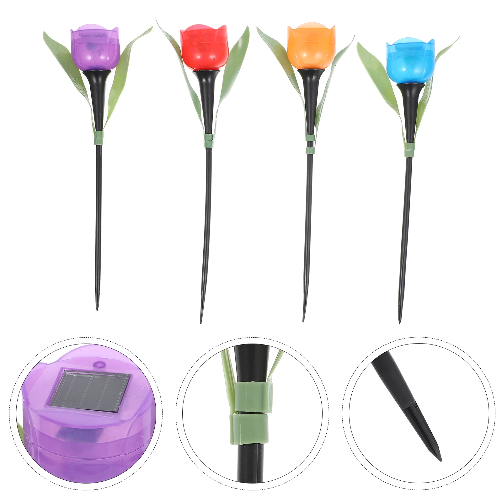 12 Pcs Solar Lawn Light Premium ABS Material Outdoor Night Lights Energy Saving Environmental Protection Bright Uniform
12 Pcs Solar Lawn Light Premium ABS Material Outdoor Night Lights Energy Saving Environmental Protection Bright Uniform