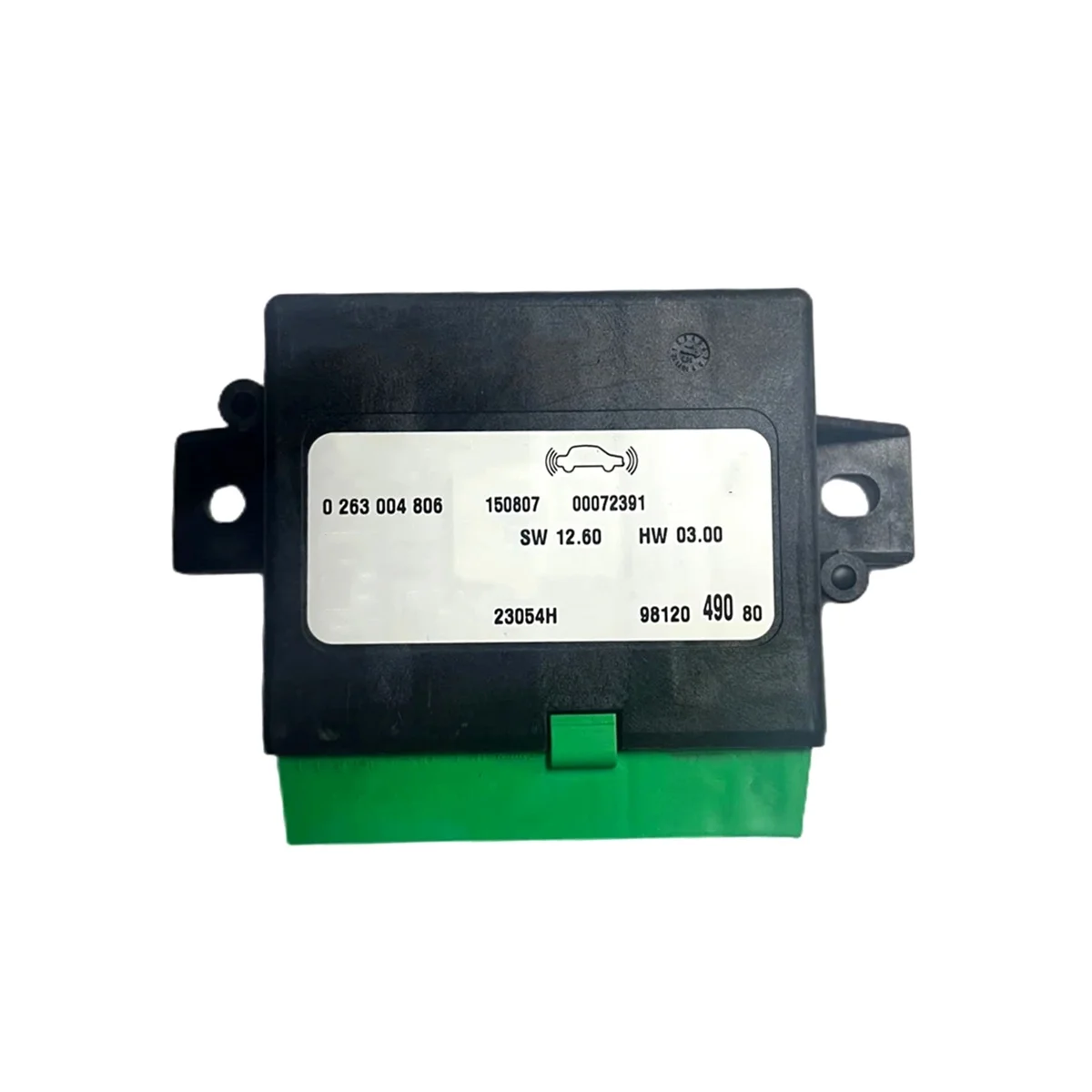 Car Radar Control Box Parking Control Unit for C4 for 508 Ii 9812049080 0263004806
Car Radar Control Box Parking Control Unit for C4 for 508 Ii 9812049080 0263004806