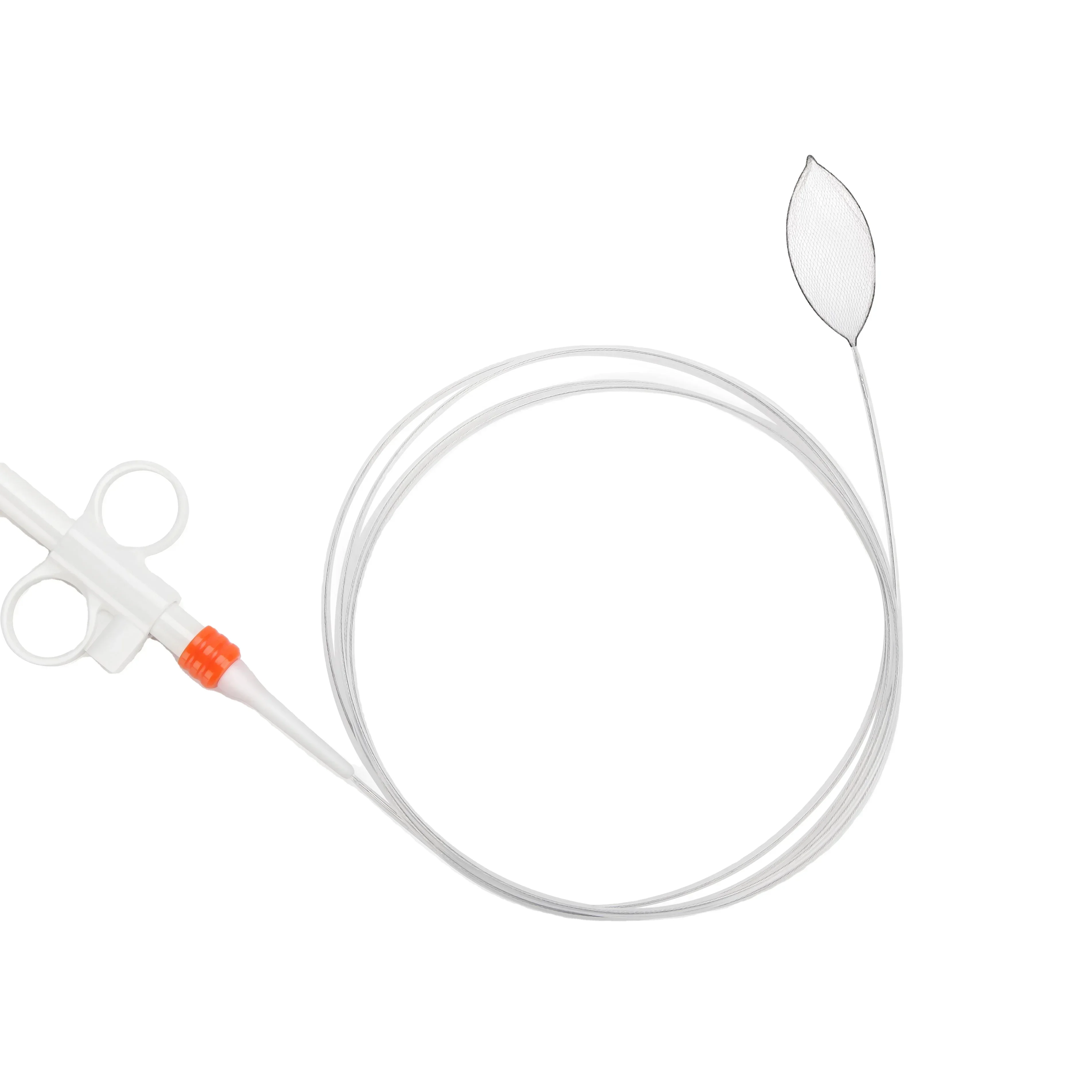 Одноразовый предварительно нагреваемый полипектомический малый эндоскоп, вращающееся кольцо для удаления иностранного тела, сетка
Одноразовый предварительно нагреваемый полипектомический малый эндоскоп, вращающееся кольцо для удаления иностранного тела, сетка