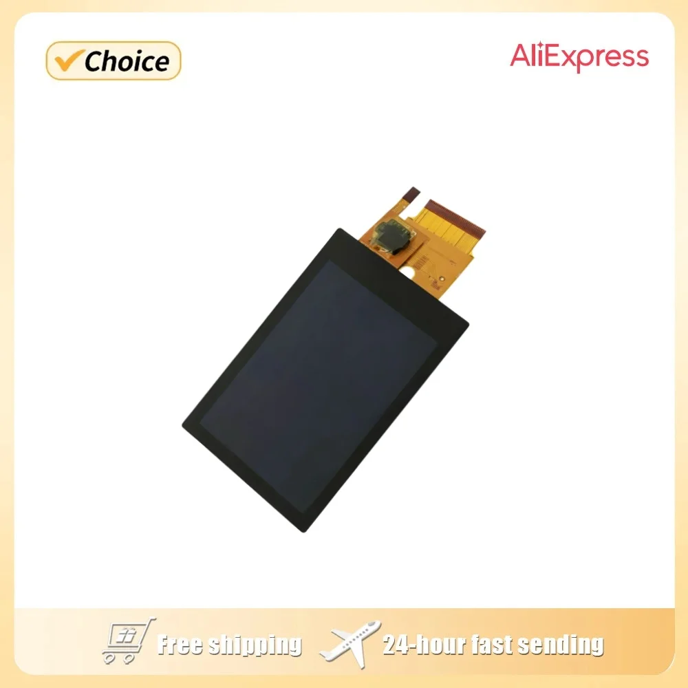 New Screen Display LCD With Backlight for Canon EOS R10 LCD Repair Part
New Screen Display LCD With Backlight for Canon EOS R10 LCD Repair Part