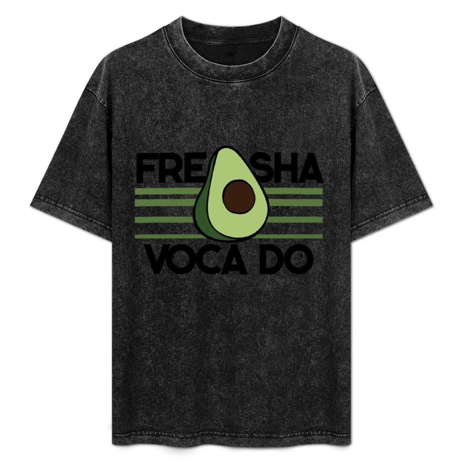 Fre Sha Voca Do T-Shirt Outdoor Working T-Shirt
Fre Sha Voca Do T-Shirt Outdoor Working T-Shirt